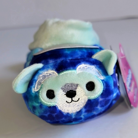 Blue Dog Car 🚗 Squishville Carriage with Free Fashion Accessory ☆》NWT《☆ - Picture 7 of 7